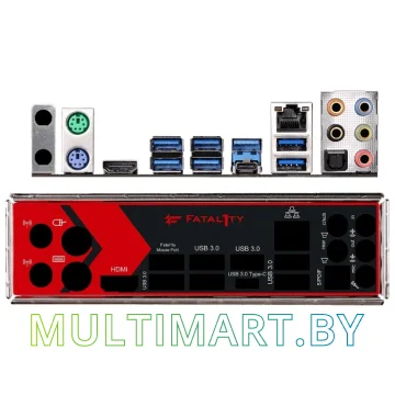 Материнская плата ASRock X370 GAMING X картинка 4